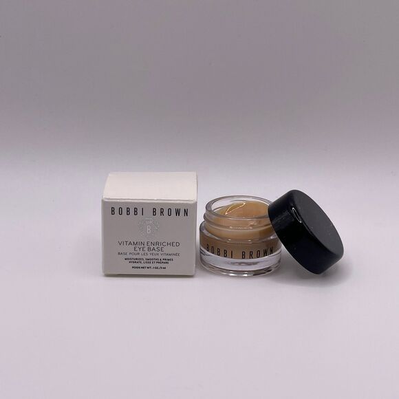 Bobbi Brown Vitamin Enriched Moisturizer Eye Base Cream & Primer - Picture 5 of 8